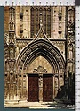 R3905 AIX EN PROVENCE 13 LA CATHEDRALE SAINT-SAUVEUR LE GRAND PORTAIL GOTHIQUE